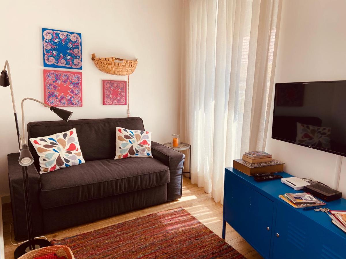 Enjoy Casa Do Forte Apartment ลิสบอน ภายนอก รูปภาพ