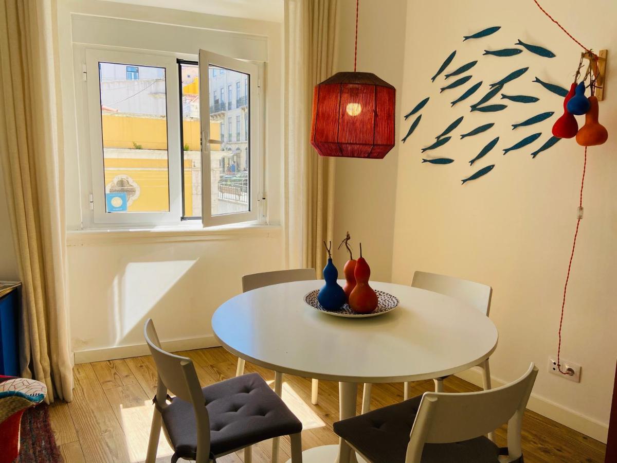 Enjoy Casa Do Forte Apartment ลิสบอน ภายนอก รูปภาพ