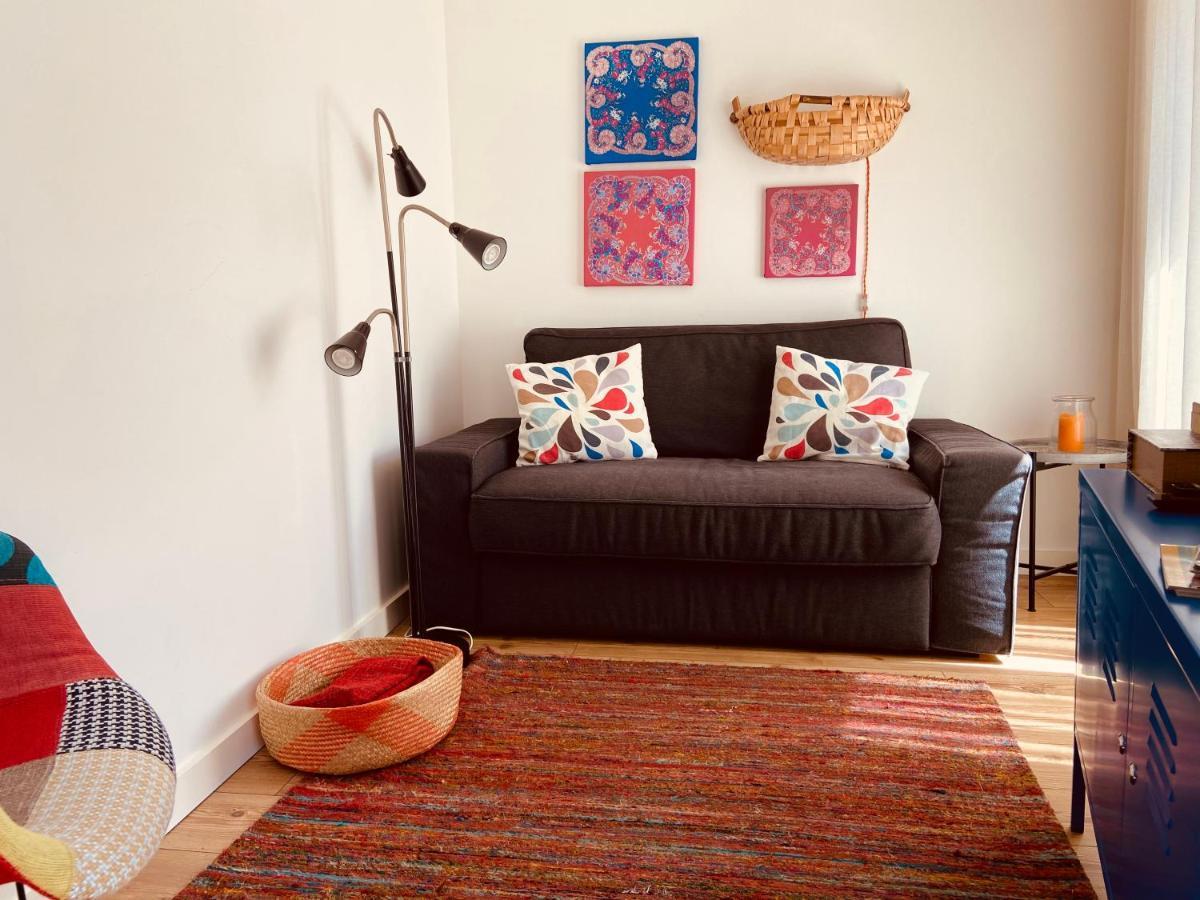 Enjoy Casa Do Forte Apartment ลิสบอน ภายนอก รูปภาพ