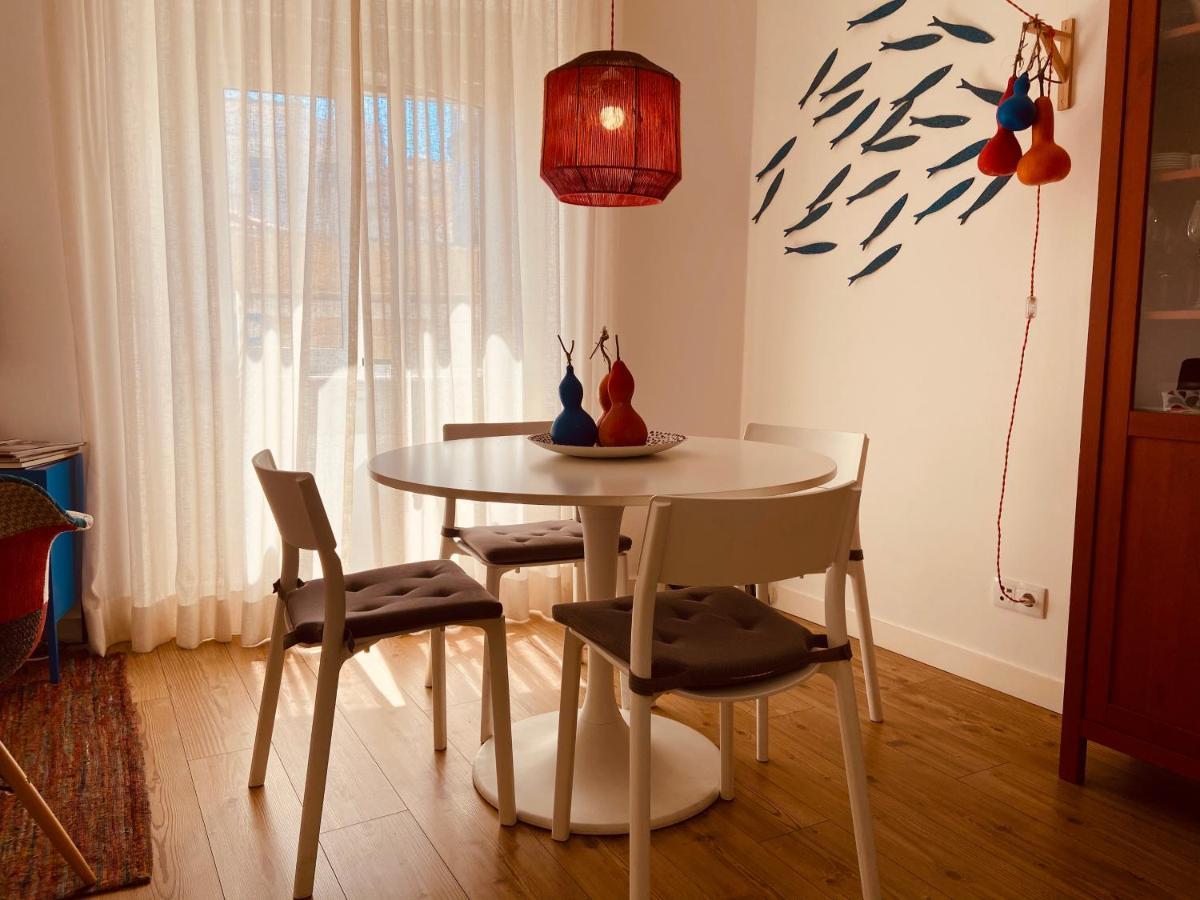 Enjoy Casa Do Forte Apartment ลิสบอน ภายนอก รูปภาพ