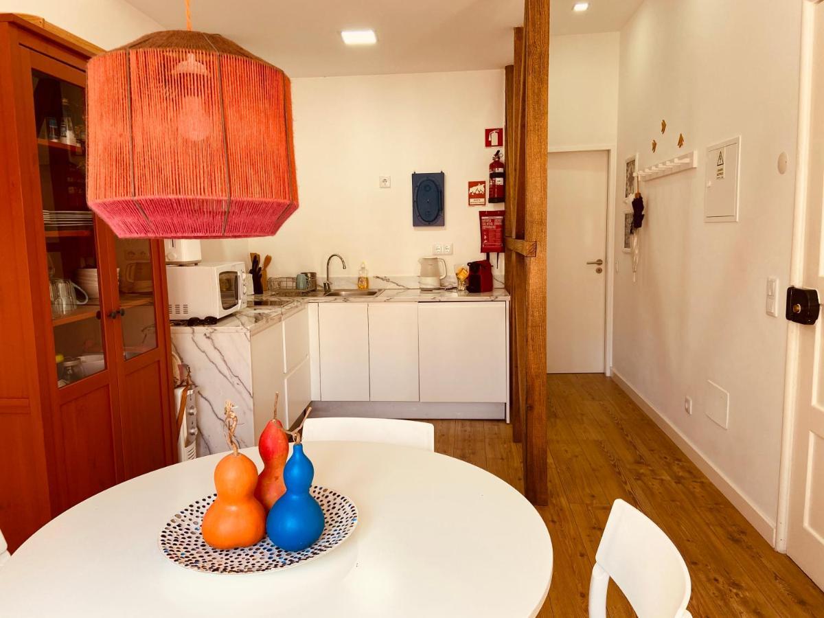 Enjoy Casa Do Forte Apartment ลิสบอน ภายนอก รูปภาพ