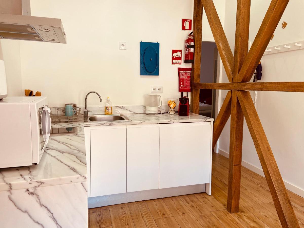 Enjoy Casa Do Forte Apartment ลิสบอน ภายนอก รูปภาพ