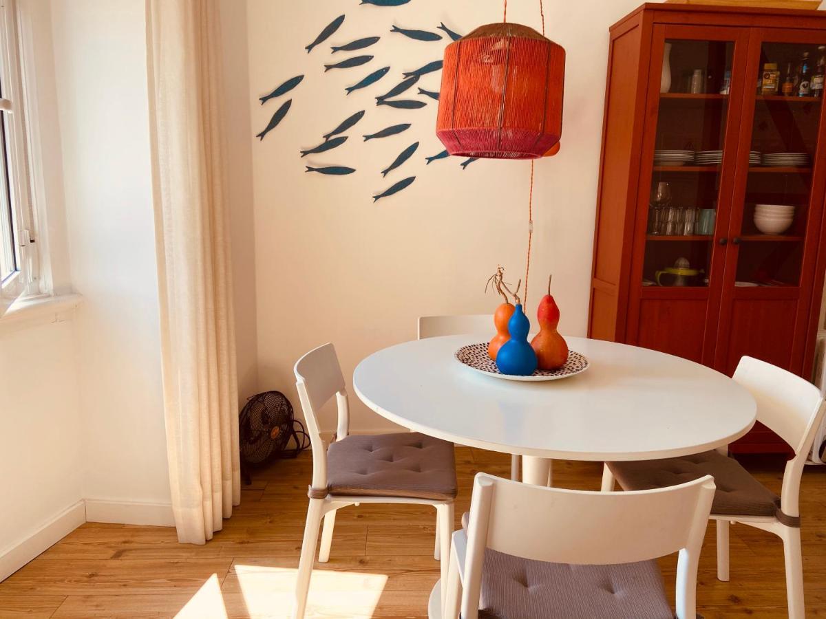 Enjoy Casa Do Forte Apartment ลิสบอน ภายนอก รูปภาพ
