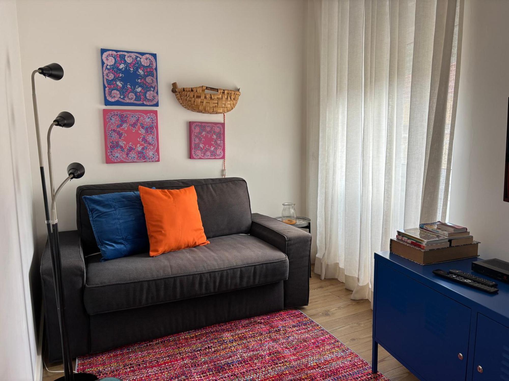 Enjoy Casa Do Forte Apartment ลิสบอน ภายนอก รูปภาพ