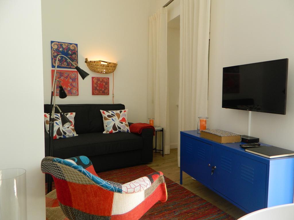 Enjoy Casa Do Forte Apartment ลิสบอน ภายนอก รูปภาพ