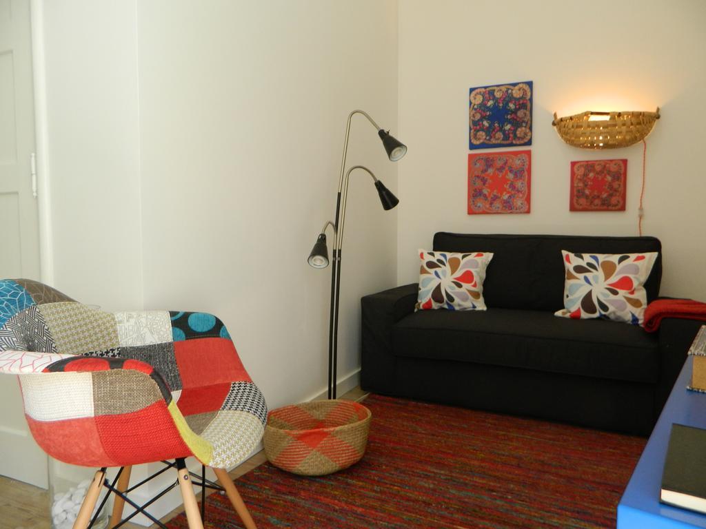 Enjoy Casa Do Forte Apartment ลิสบอน ภายนอก รูปภาพ