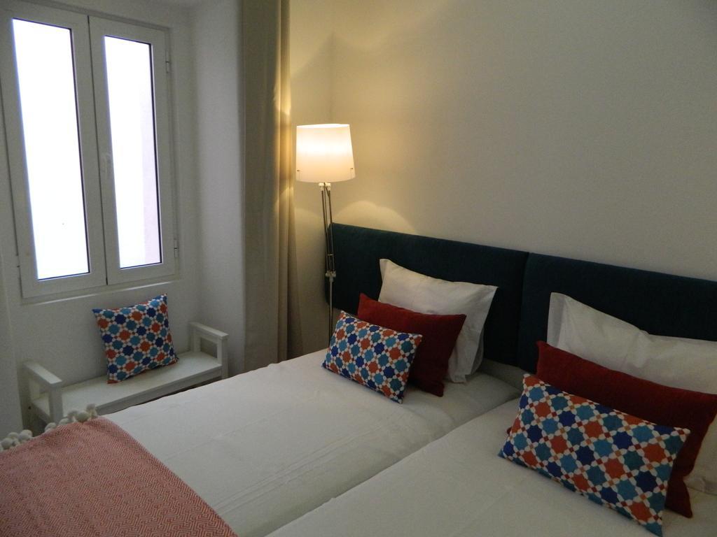 Enjoy Casa Do Forte Apartment ลิสบอน ภายนอก รูปภาพ