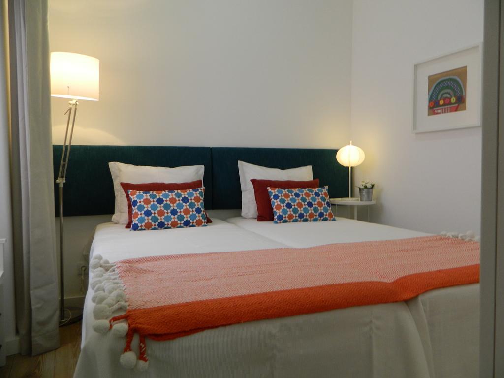 Enjoy Casa Do Forte Apartment ลิสบอน ภายนอก รูปภาพ