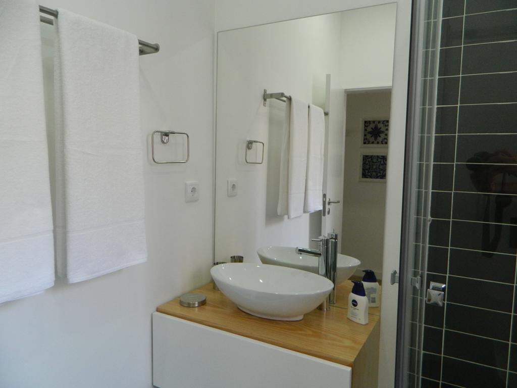 Enjoy Casa Do Forte Apartment ลิสบอน ภายนอก รูปภาพ