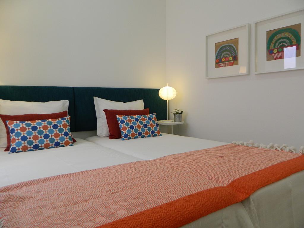 Enjoy Casa Do Forte Apartment ลิสบอน ภายนอก รูปภาพ
